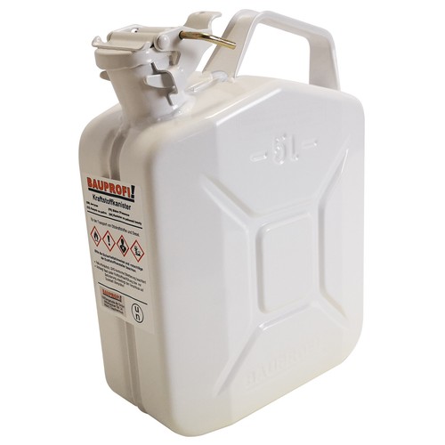 Liter stahlblechkanister - 5,