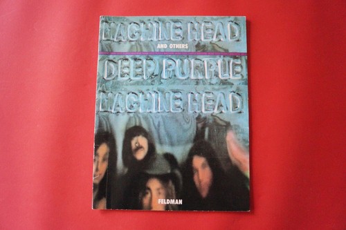 Deep purple machine - deep,