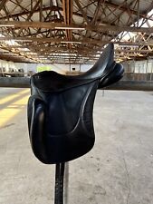 hennig dressursattel (halbes Monoblatt) 