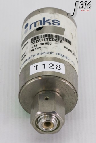 T128 mks baratron - mks,