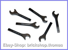 Lego 6 x Schraubenschlüssel