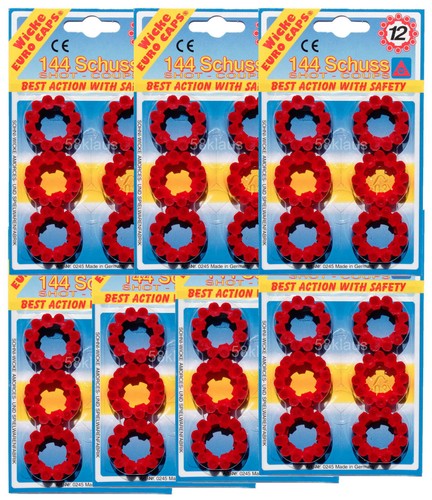 1008 schuß 12er ring munition - schuß,