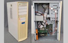 Vobis Highscreen Big Tower DOS Gaming Retro PC Pentium-S 166 A-Trend ATC-2000 MB