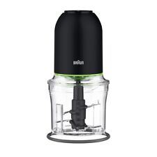 Braun CH3011BK MultiPractic 3 - Zerkleinerer -500 Watt-One-Push-Funktion-schwarz