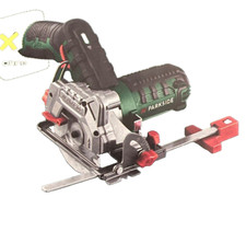 PARKSIDE Akku-Handkreissäge