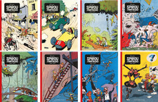 Spirou und fantasio - und,