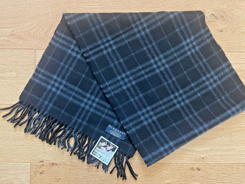 Vintage burberry kaschmir - burberry,