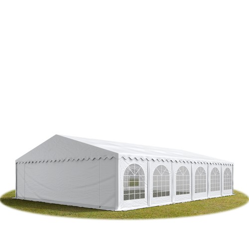 8x12m pvc partyzelt bierzelt - 8x12m,