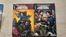 Archer & Armstrong  Band 1 Und