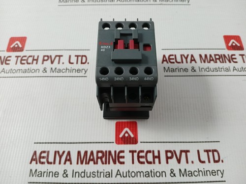 Himel hdz3 contactor relay - himel,