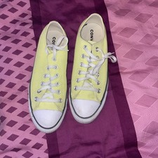 Converse Chucks Gelb Gr. 40