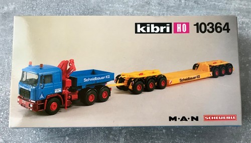 Kibri 10364 man - 10364, (spur