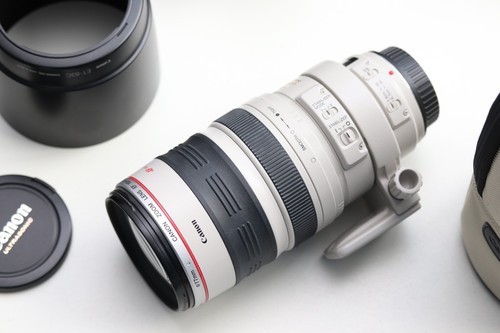 Canon 6 100 - canon, 4,5-5,6/100-400mm