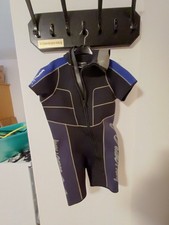 Eisweste/Shorty Neoprenanzug Waterproof Größe L