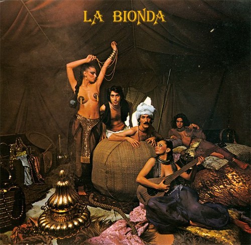 Bionda lp - bionda,