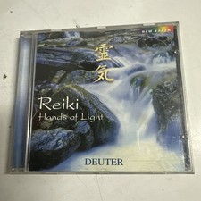 Reiki - Hands of Light von Deuter  | CD ? 1108