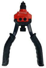 Facom Y.107CPB Blindmutternzange 2-händige Betätigung kompatibel 4 Mundstücken