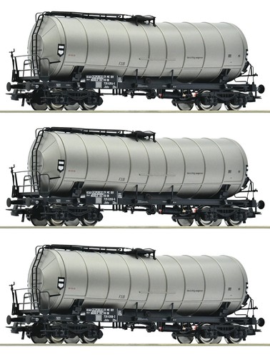 Roco knickkesselwagen - roco, dr