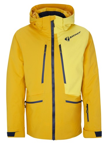 Ziener teamwear damen skijacke - teamwear,