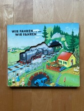 antikes Guckloch-Bilderbuch