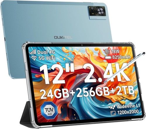Oukitel ot5s tablet - oukitel, 12"