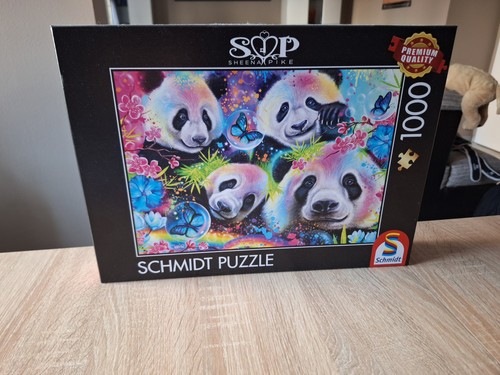 Schmidt puzzle 1000 teile - puzzle,