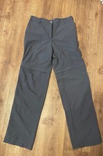 Outdoor Trecking Hose / grau / Gr. S 36/38 / Tom Hanbury - gebraucht