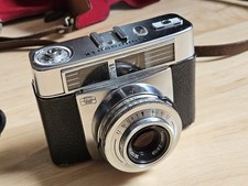Zeiss Ikon Contessa LK, Tessar 2.8/50mm, M. Tasche, Kamera