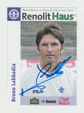 Bruno Labbadia*Darmstadt 98*Bayern München*Bremen*Kaiserslautern*HSV*DFB*EM*WM