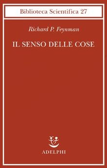 Senso delle cose von - delle,