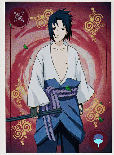 Panini naruto shippuden - panini,