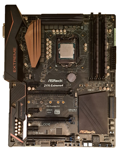 Asrock z170 extreme - z170,