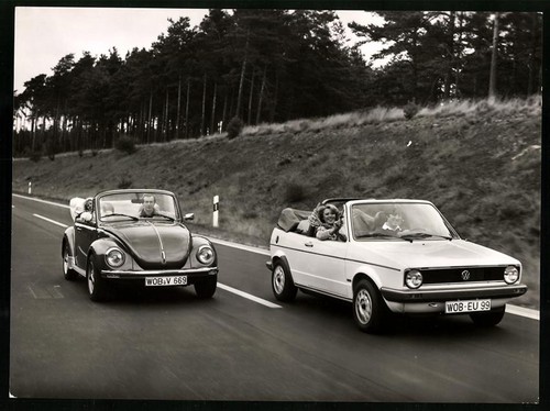 Fotografie auto volkswagen - fotografie,