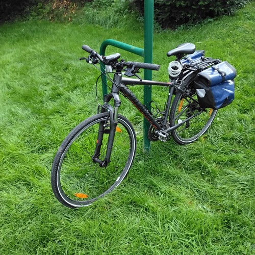 Specialized crosstrail fahrrad - specialized,