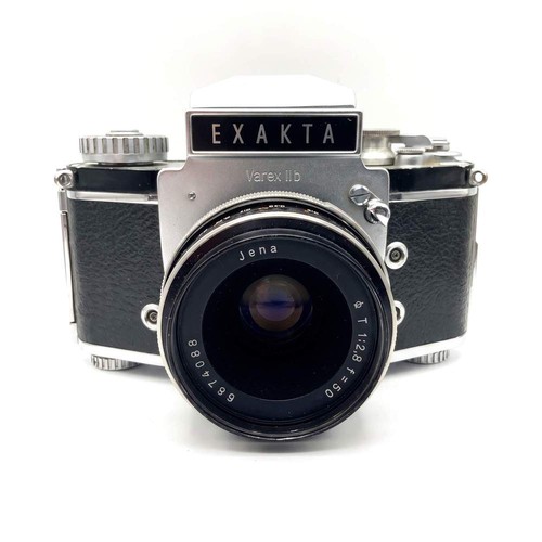 Ihagee exakta varex - exakta, ii