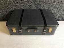 Alter Reisekoffer Koffer Vintage Oldtimer Deko 63x44x18cm