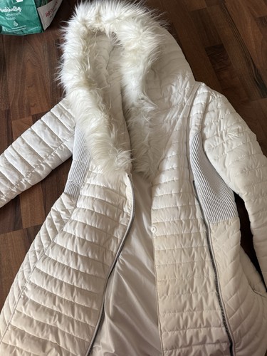 Guess damen winterjacke - guess,