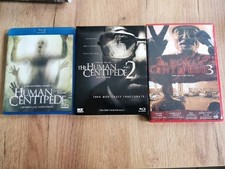 The Human Centipede 1-3