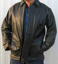 Motorrad - Jacke Lederjacke