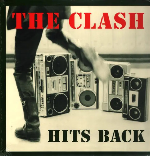The clash hits back reissue - the,