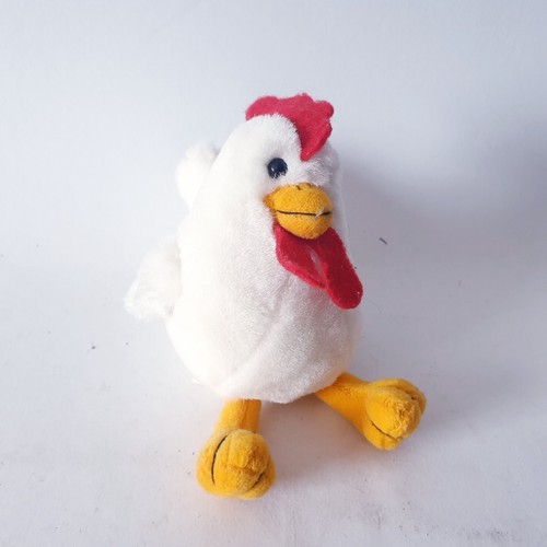 Huhn hahn stofftier kikky - huhn,