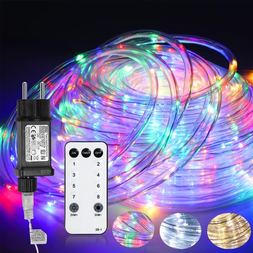 30m led lichterschlauch - led,