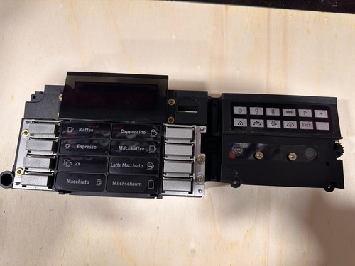 Jura impressa display - x9,