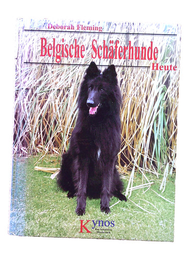 Belgische schäferhunde heute - schäferhunde,
