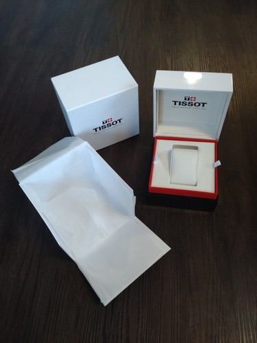 Tissot uhrenbox - tissot,