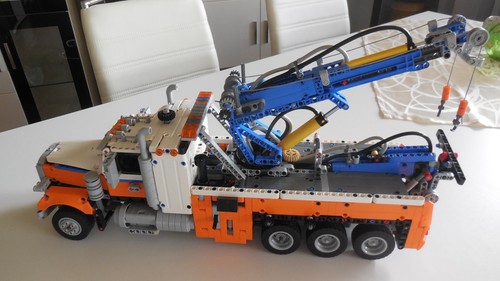 Lego technic set 42128 - -,