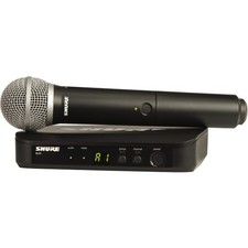 Shure blx24 pg58 - shure, |