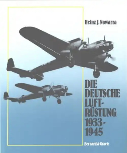 Die deutsche luftrüstung - deutsche,