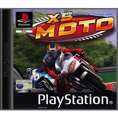 Ps1 sony playstation xs - ps1, /