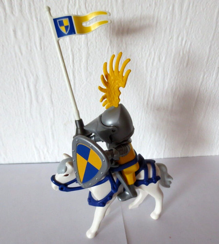 Playmobil löwenritter ritter - playmobil,